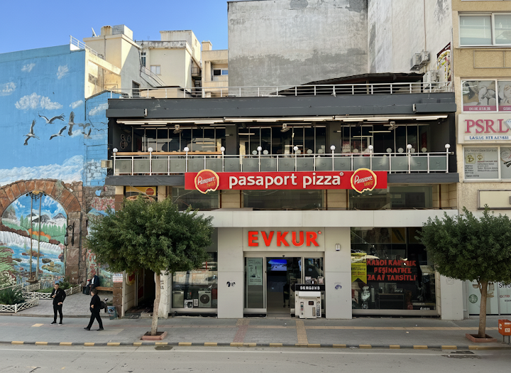 Pasaport Pizza İskenderun