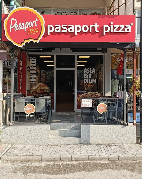 Pasaport Pizza Serinyol Kampüs