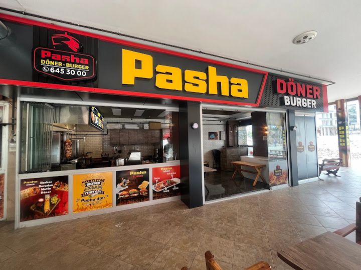 Pasha Döner Burger