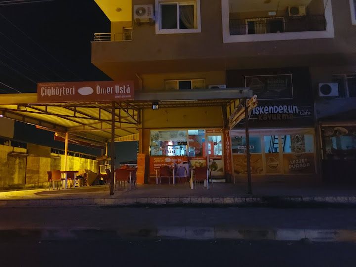 Pilavcı Ömer Usta İskenderun