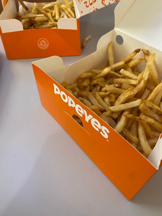 Popeyes - İskenderun Primemall Avm Şubesi