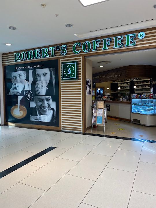 Robert's Coffee İskenderun