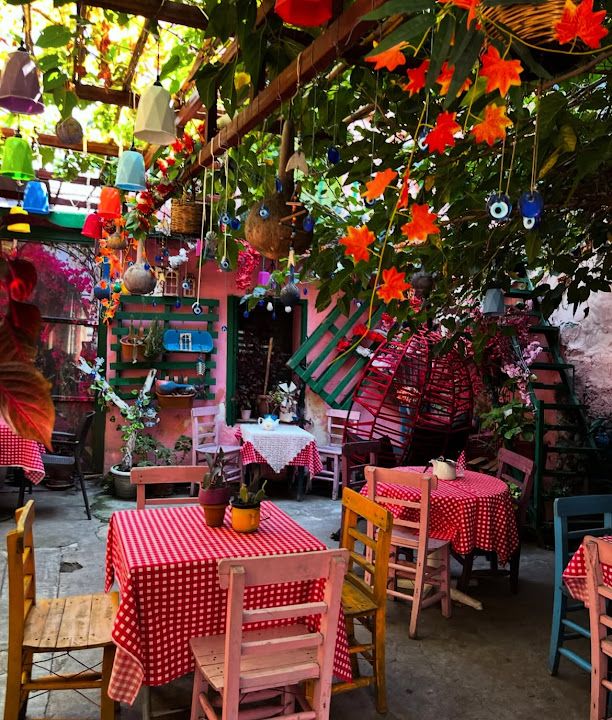 Saklı Bahçe Kahve Evi