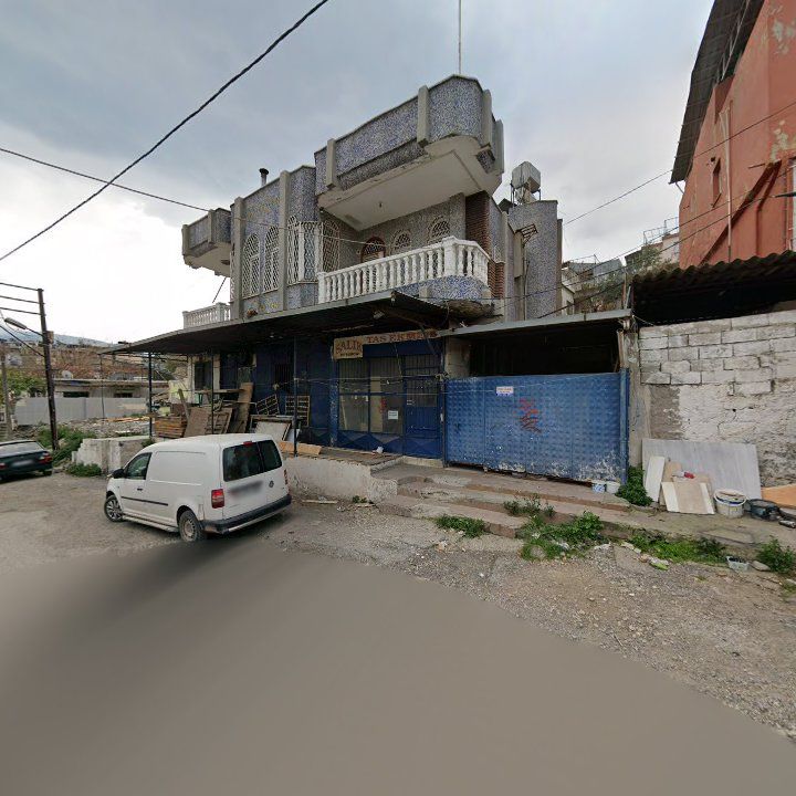 Salık Taş Ekmek
