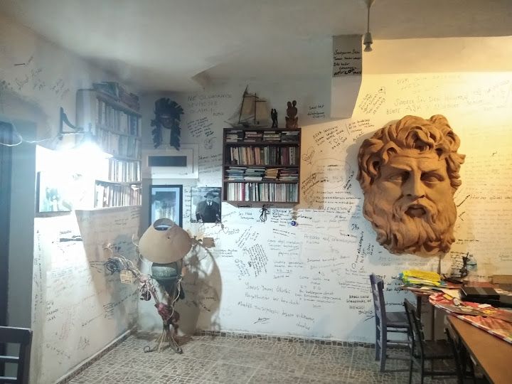 Sardunya Balık Izgara Meze Evi