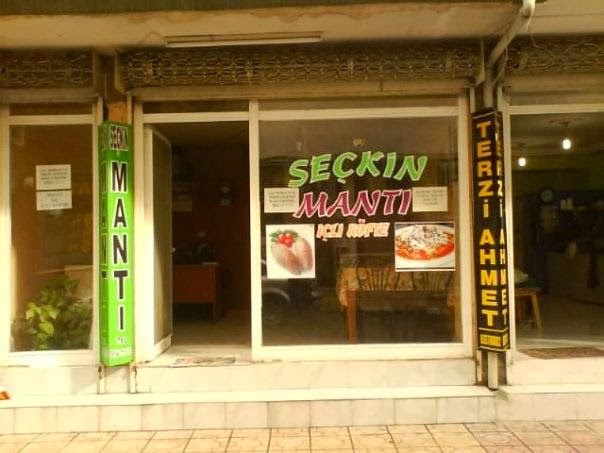 Seçkin Mantı