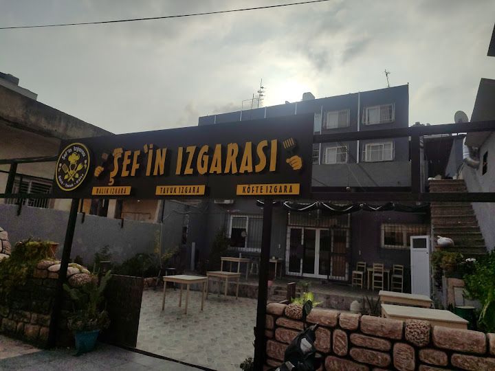 Şefin Izgarası