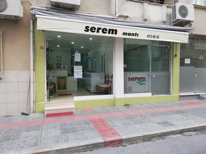 Serem Mantı