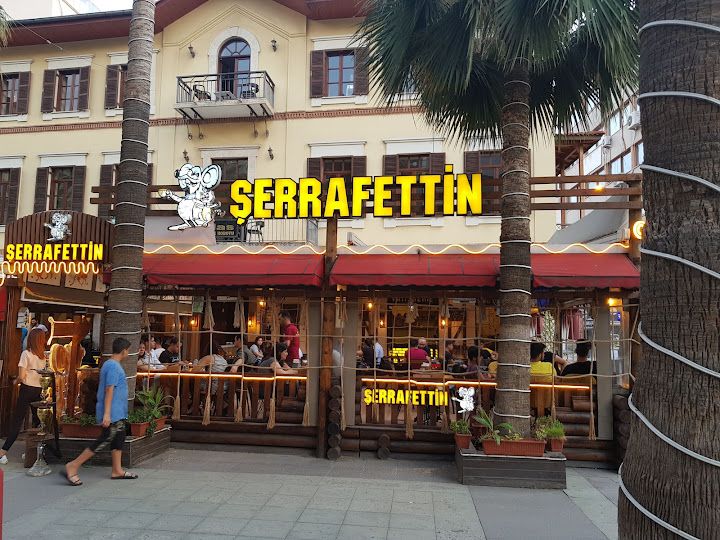 Şerrafettin Cafe&Restaurant