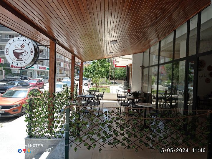 Sevda Cafe