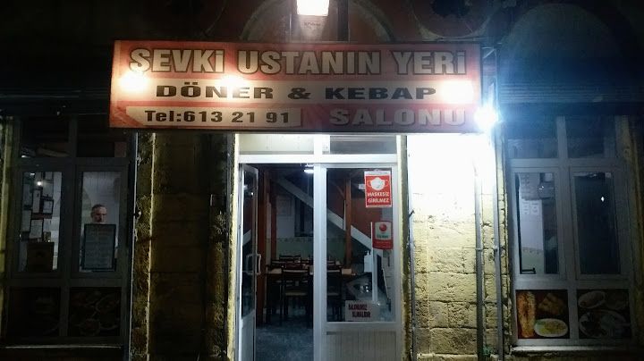 Şevki Usta Döner Ve Kebap Salonu
