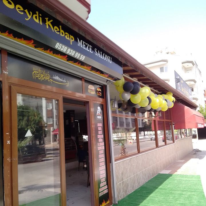 Seydi Kebap