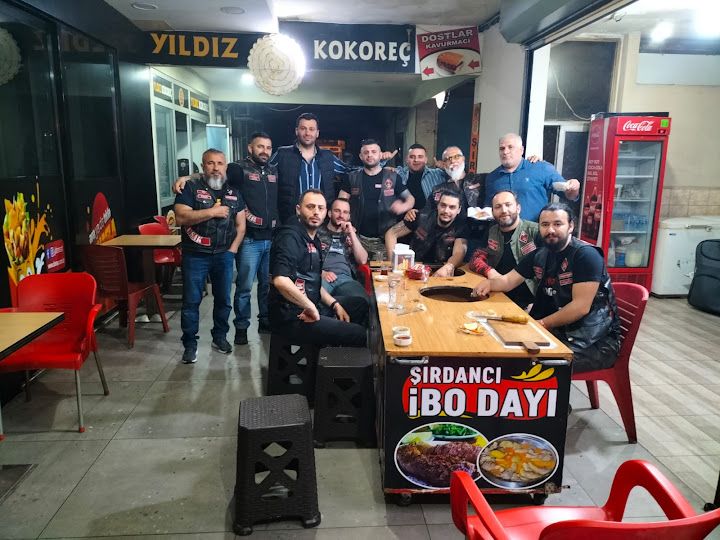 Şırdancı İbo Dayı