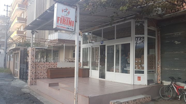 Söğüt Fırını