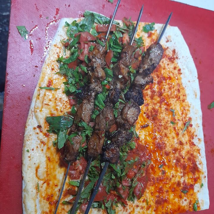 Sokak Lezzetleri Sezgin Usta
