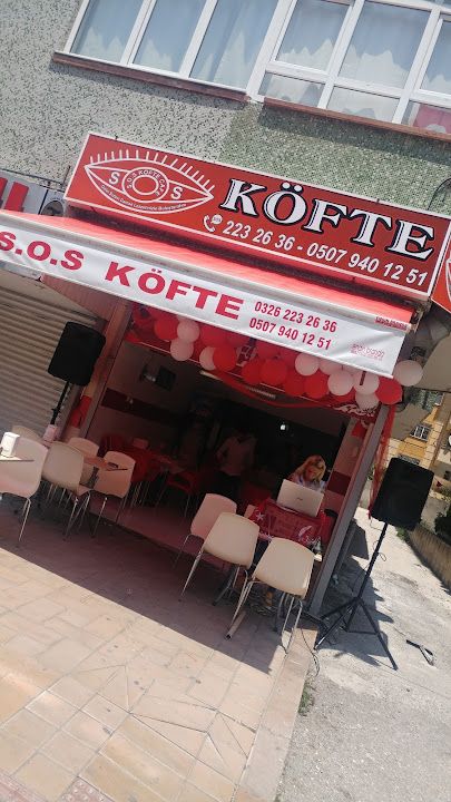 Sos Köfte Cafe
