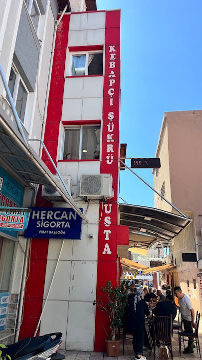 Şükrü Ustanın Yeri