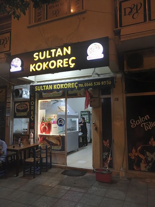 Sultan Kokoreç