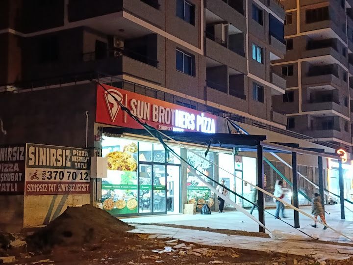 Sun Brothers Pizza İskenderun