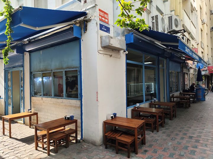 Sütlü Kavurma