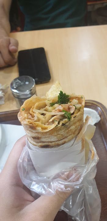 Taksim Çiğ Köfte Kumru