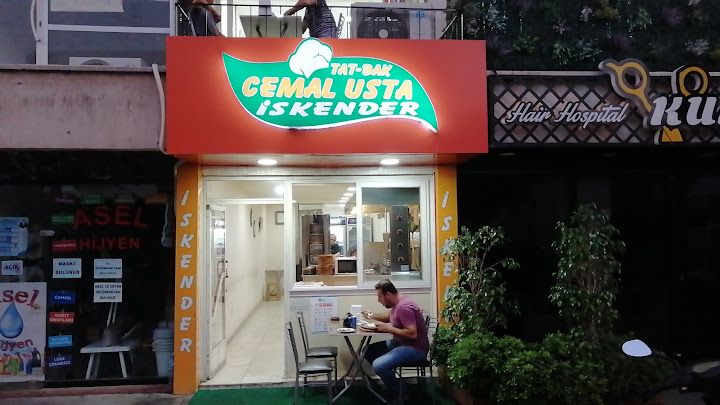 Tat-Bak Cemal Usta İskenderun Salonu