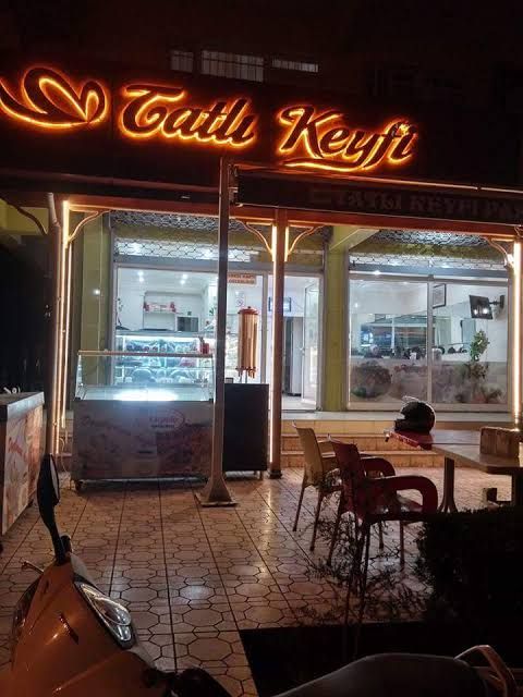 Tatlı Keyfi Pastanesi