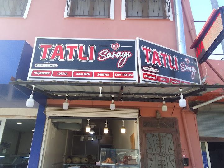 Tatlı Sarayı Beşir Esen