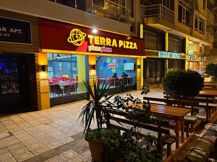 Terra Pizza - İskenderun Yenişehir