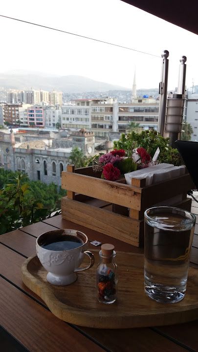 Terrace Cafe