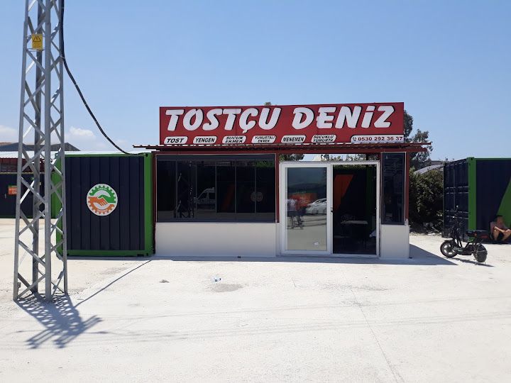Tostçu Deniz
