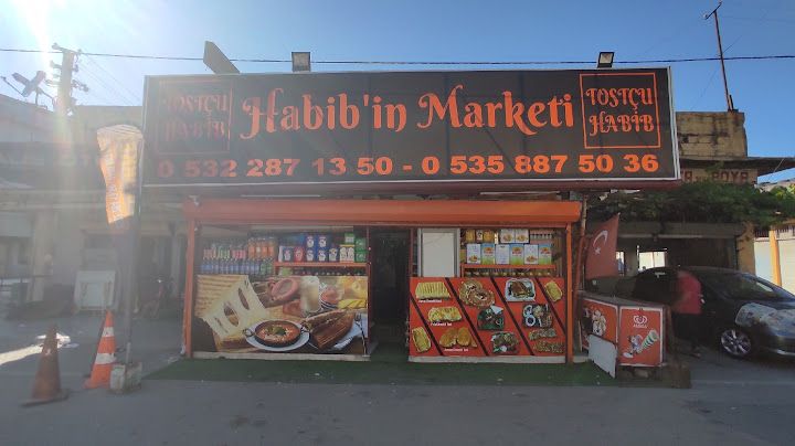 Tostçu Habib