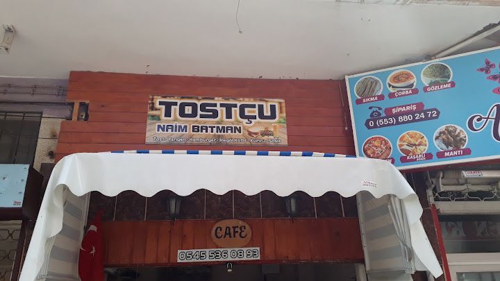 Tostçu Naim Batman