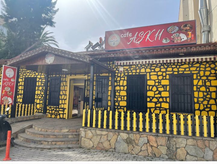 Tostçu Neco Aşk 11 Cafe