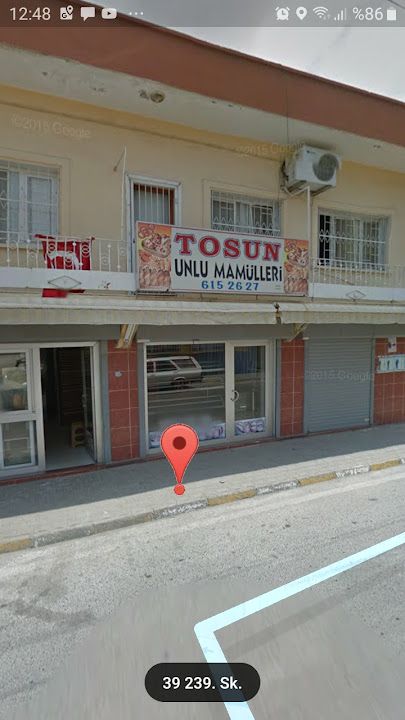 Unlu Mamülleri