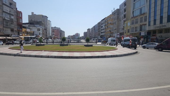 Üst Geçit Büfe