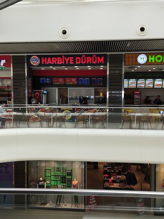 Usta Dönerci - İskenderun Park Forbes Avm