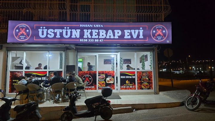 Üstün Kebap Evi
