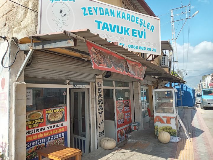 Yeni Saray Zeydan Kardeşler