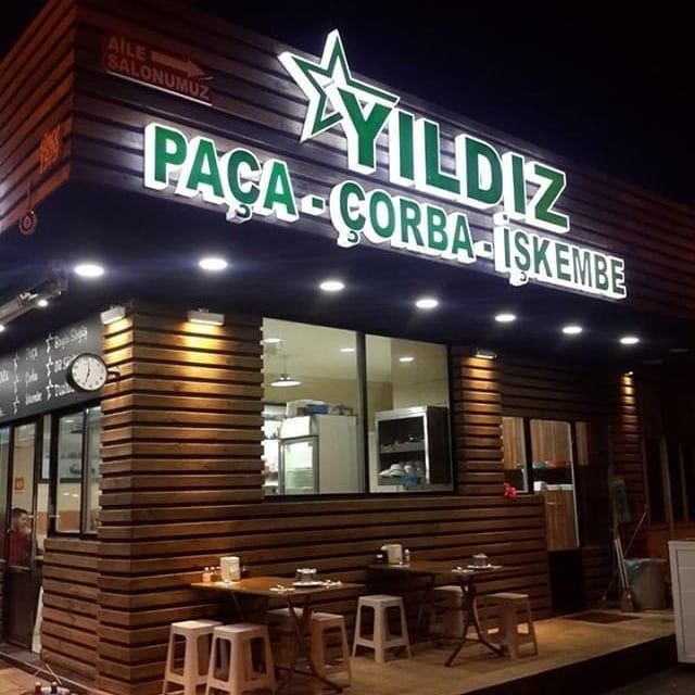 Yıldız Paça Çorba İşkembe