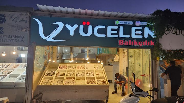 Yücelen Balıkçılık