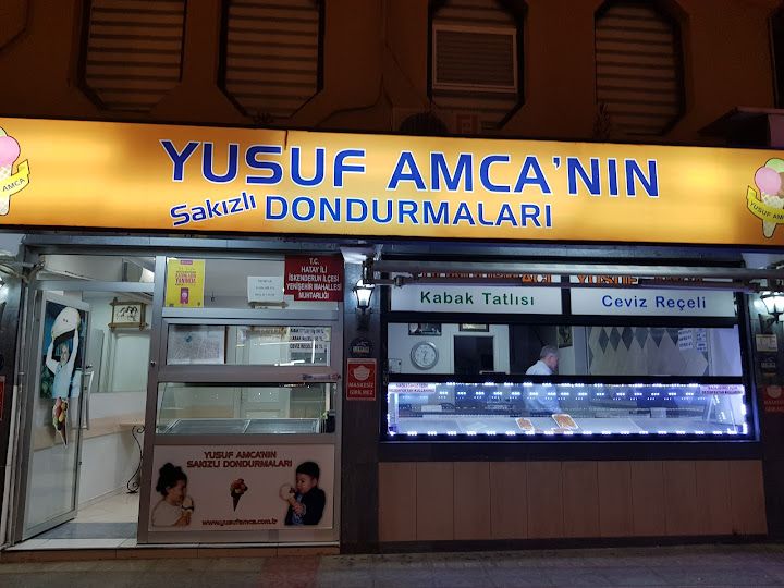 Yusuf Amca'nın Sakızlı Dondurmaları