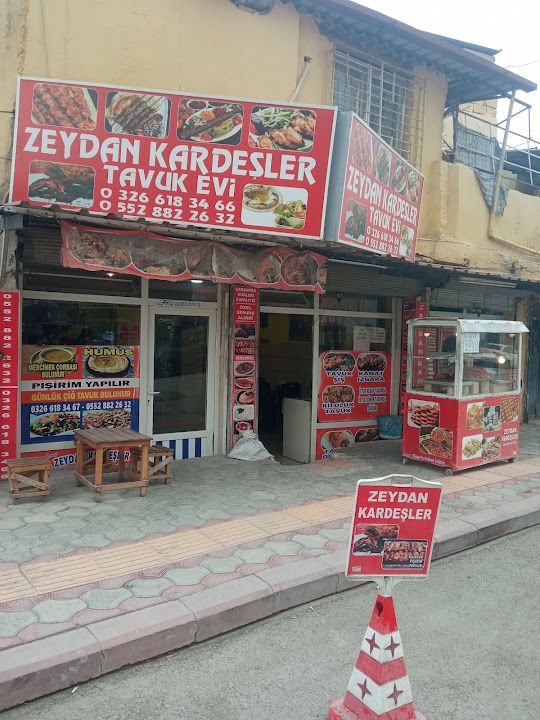 Zeydan Kardeşler Tavuk Evi
