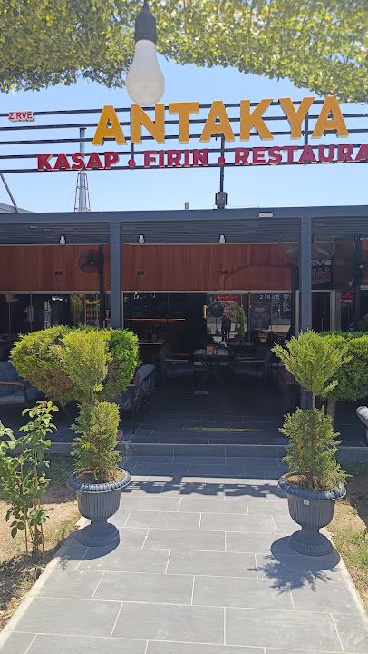 Zirve Restaurant Antakya
