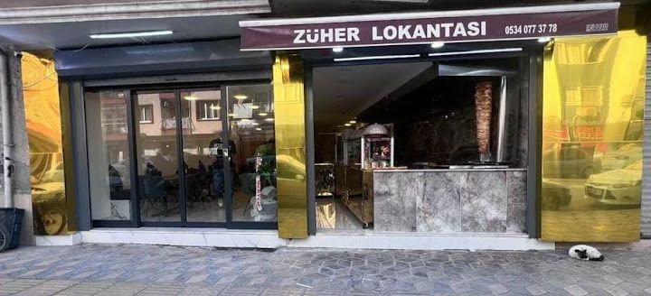 Züher Tavuk Restaurant