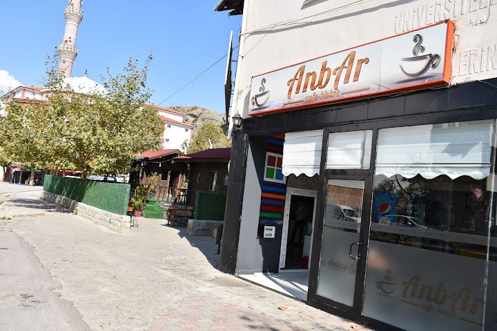 An-bar Cafe