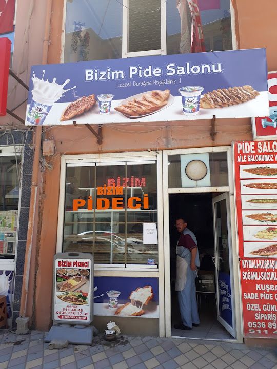 Bizim Pide Salonu