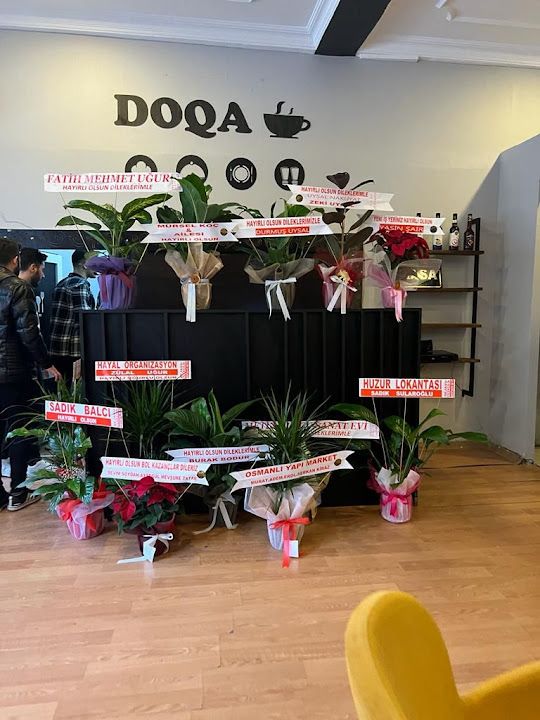 Doqa Coffee