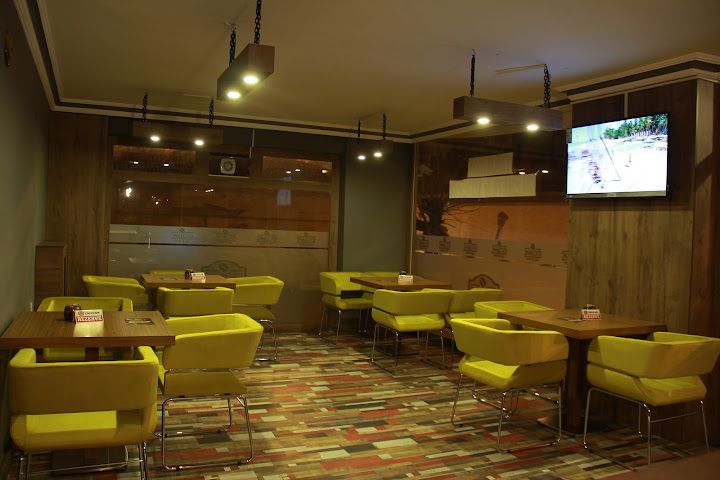Esculape Cafe