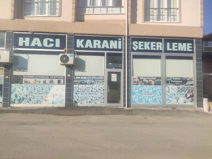 Hacı Karani Şekerleme